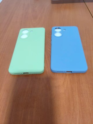 Fundas Poco X7 Pro (2 unidades)