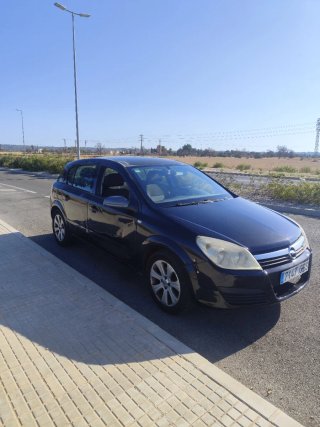 Opel Astra 2008