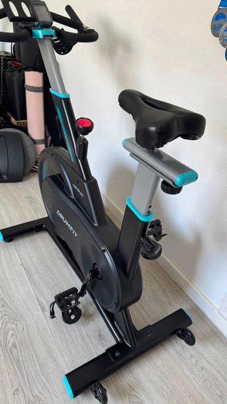 Bicicleta de Spinning Cecotec