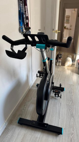 Bicicleta de Spinning Cecotec