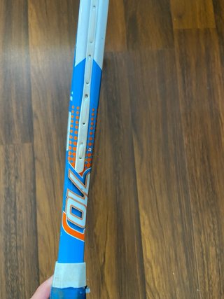 Raqueta Tenis Artengo 710J Azul Junior