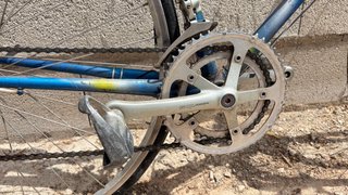Bicicleta de carretera Zeus
