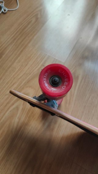 Longboard Enkeeo 106x24