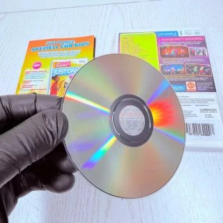 Just Dance 3 Wii