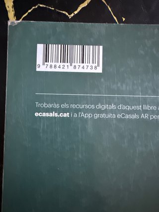 Llengua i cultura llatines 1-2 Casals