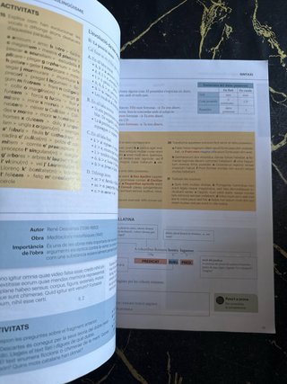 Llengua i cultura llatines 1-2 Casals