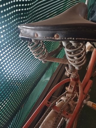 Bicicleta Peugeot Vintage