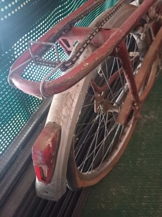 Bicicleta Peugeot Vintage