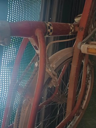 Bicicleta Peugeot Vintage