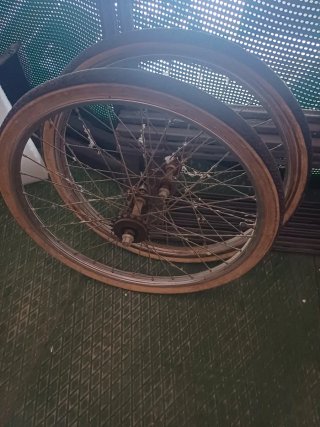 Bicicleta Peugeot Vintage