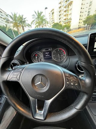 Mercedes-Benz Clase A Sport