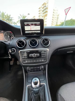 Mercedes-Benz Clase A Sport