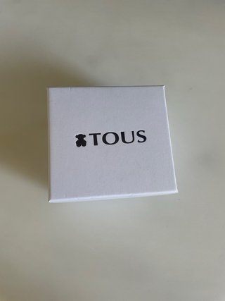 Reloj Tous Mujer Dorado y Plateado