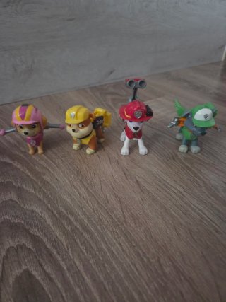 Patrulla Canina Juguetes Variados