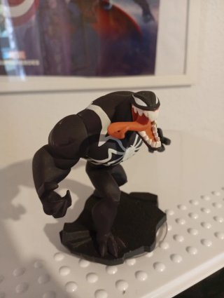 Disney Infinity Venom Figura