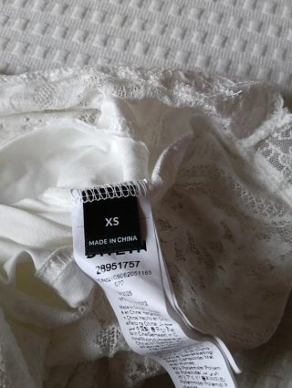 Vestido Novia/Fiesta Encaje Blanco