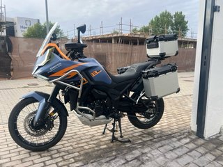 Zontes 703 F Adventure Moto