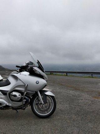 BMW R1200RT Touring