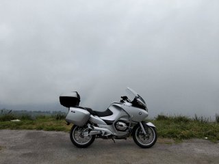 BMW R1200RT Touring