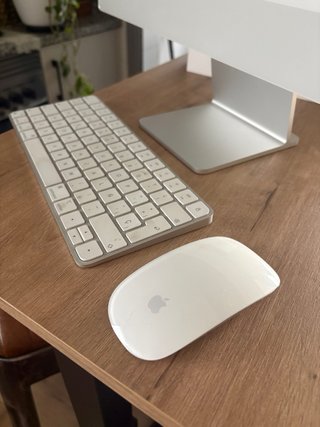 iMac 24”  M1 4.5K Retina