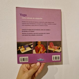 ENVÍO YOGA como método de relajación