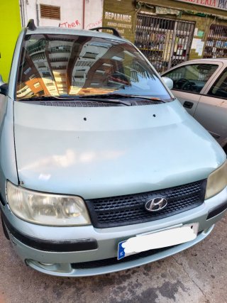 Hyundai Matrix 2005