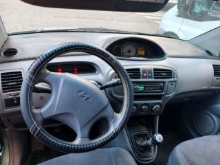 Hyundai Matrix 2005