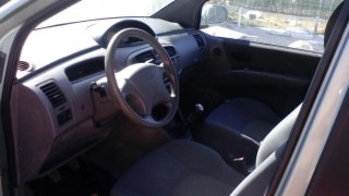 Hyundai Matrix 2005