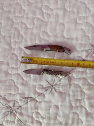 Miniature di coltelli