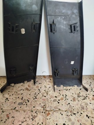 Plásticos Interior Despiece León 1 Toledo 2 Golf 4