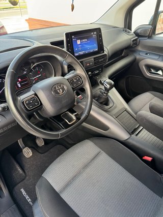 Toyota Proace City 2023