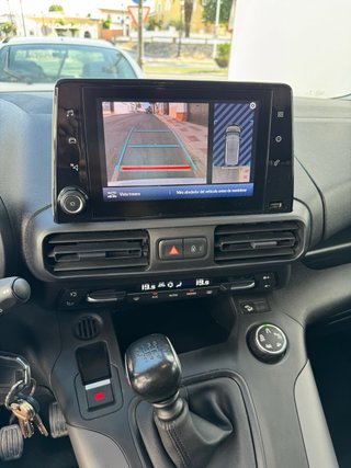 Toyota Proace City 2023