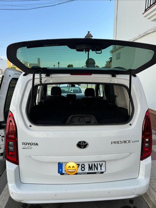 Toyota Proace City 2023