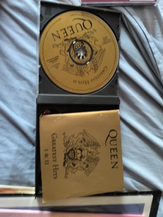 Queen - Greatest Hits (Recopilatorio)