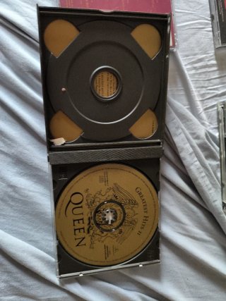 Queen - Greatest Hits (Recopilatorio)