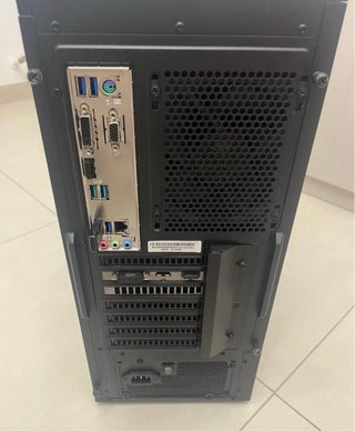 PC Gaming ASUS GeForce GT