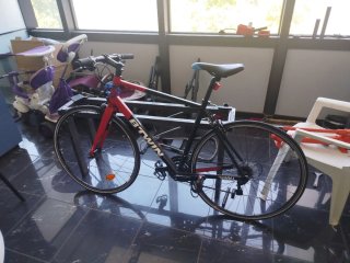 Bicicleta de ciudad B'TWIN