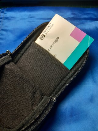 Calculadora HP 48G+ 128K RAM