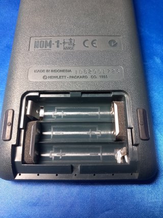 Calculadora HP 48G+ 128K RAM