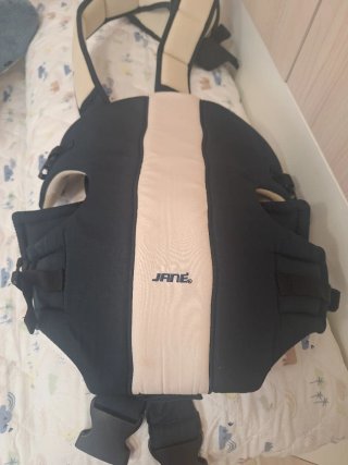 Mochila portabebés Jane