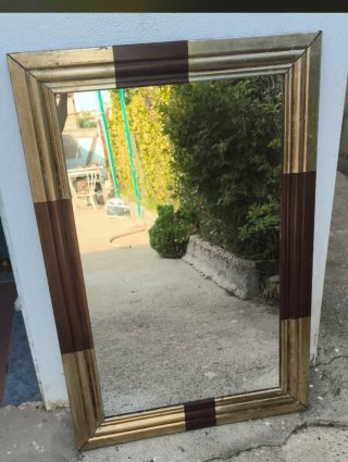Espejo Vintage 110x73 cm - Para Restaurar
