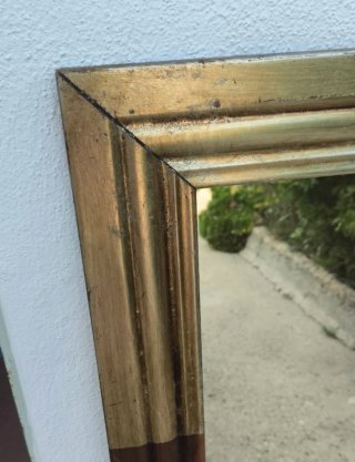 Espejo Vintage 110x73 cm - Para Restaurar