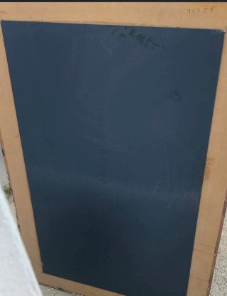 Espejo Vintage 110x73 cm - Para Restaurar