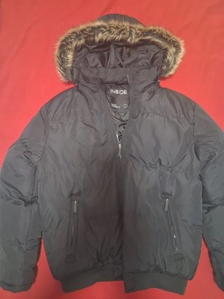 Chaqueta acolchada INSIDE talla L