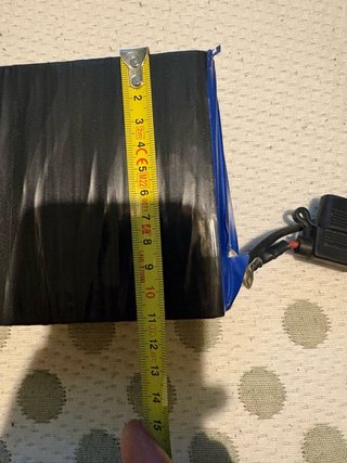 Batería Patinete Eléctrico 48V 20ah