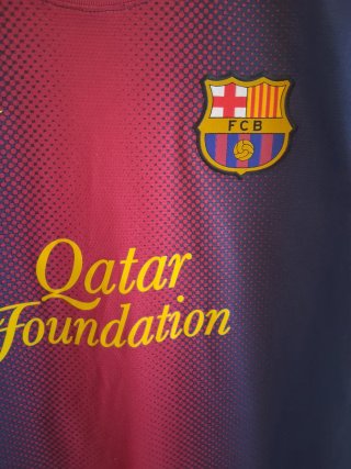 Maglia Calcio Messi 10 originale