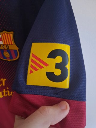 Maglia Calcio Messi 10 originale
