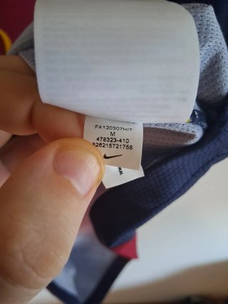 Maglia Calcio Messi 10 originale