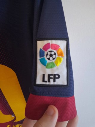 Maglia Calcio Messi 10 originale