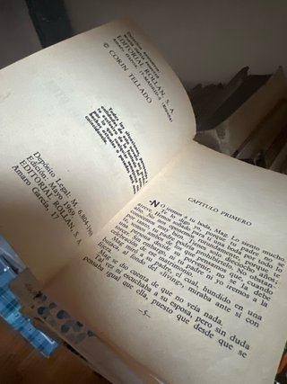 Libro antiguo